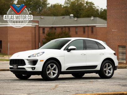 Used 2018 Porsche Macan Sport Edition
