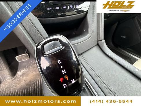 Certified 2023 Cadillac XT5 Sportv w/ LPO, Floor Liner Package image 17