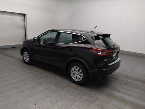 Used 2020 Nissan Rogue Sport S FWD image 3