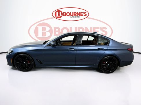 Used 2023 BMW 540i xDrive w/ M Sport Package AWD/4WD image 9