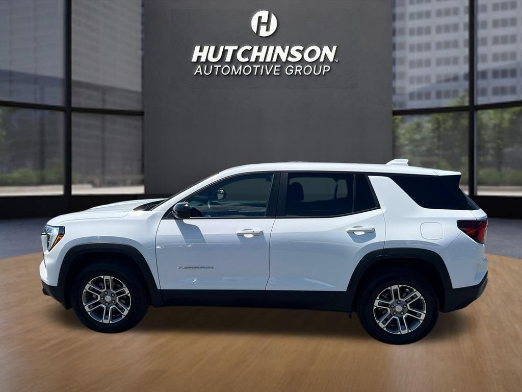 Used 2025 GMC Terrain Elevation AWD/4WD image 4