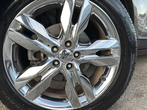 Used 2012 Ford Edge Limited image 4