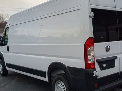 New 2026 RAM ProMaster 2500 w/ Cold Weather Group