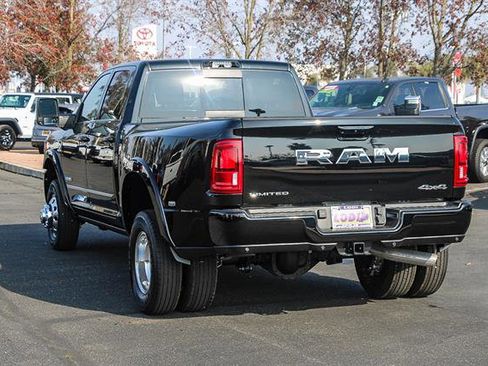 New 2026 RAM 3500 Limited image 2