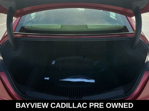 Certified 2026 Cadillac CT5 Premium Luxury w/ Sun And Sound Package AWD/4WD image 11