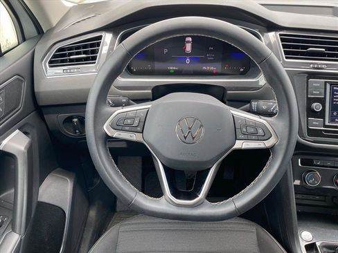 Certified 2023 Volkswagen Tiguan S w/ IQ.Drive Package AWD/4WD image 6