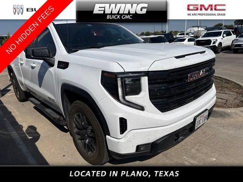 Used 2023 GMC Sierra 1500 Elevation AWD/4WD image 1