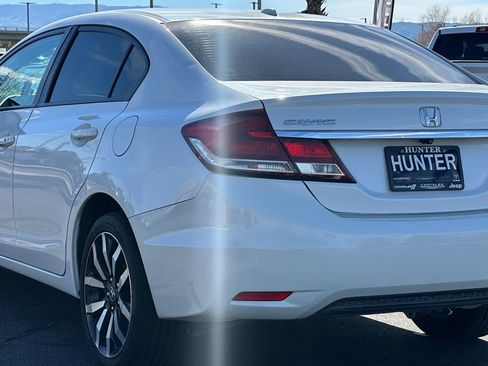 Used 2015 Honda Civic EX-L image 5