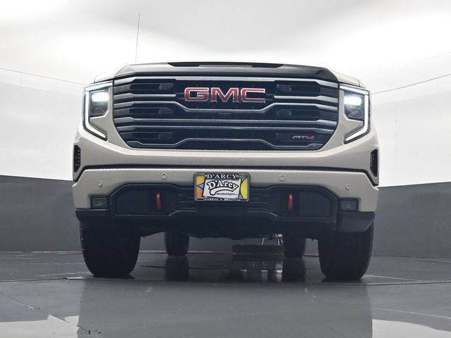 New 2026 GMC Sierra 1500 AT4 w/ AT4 Premium Package AWD/4WD image 22