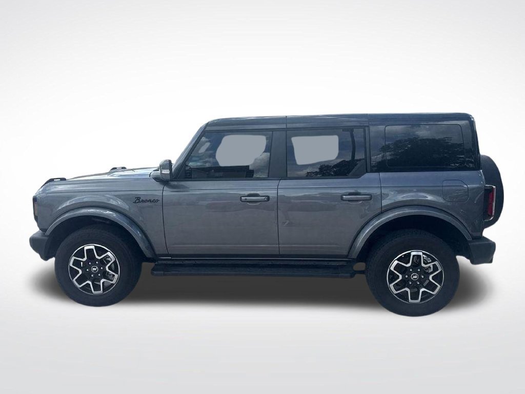Used 2024 Ford Bronco Outer Banks AWD/4WD image 9