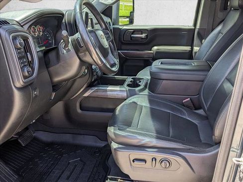 Used 2020 Chevrolet Silverado 2500 LTZ w/ LTZ Convenience Package AWD/4WD image 15