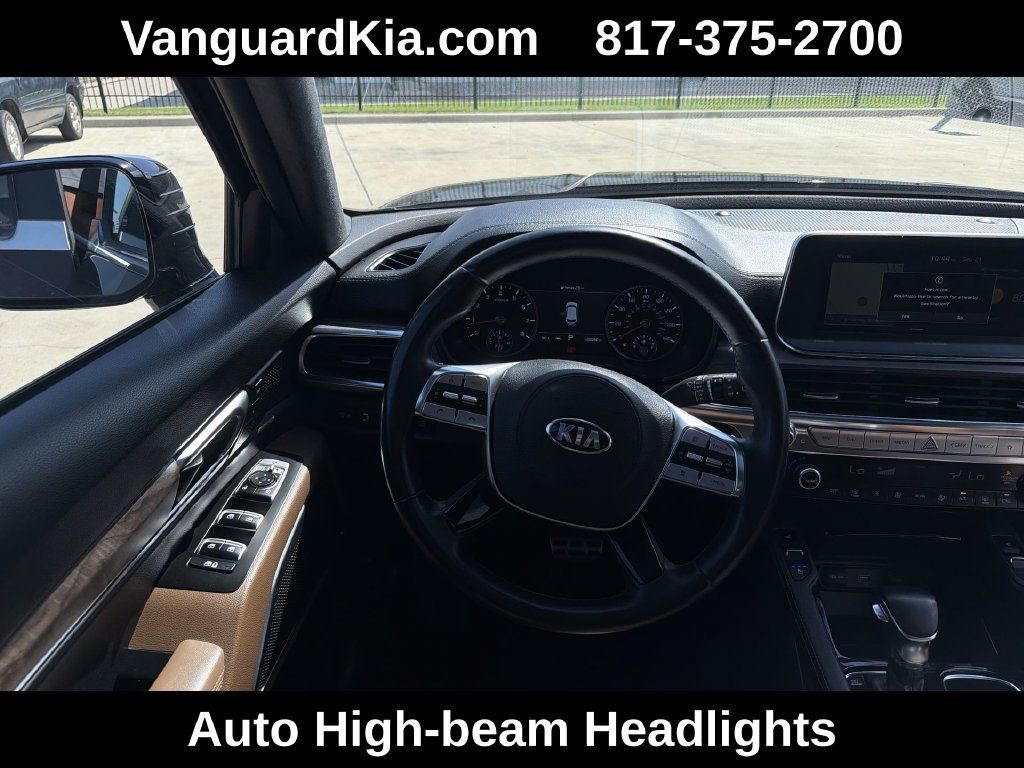 Used 2020 Kia Telluride SX w/ SX Prestige Package AWD/4WD image 13