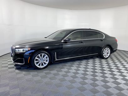 Used 2020 BMW 740i