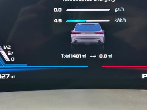 Used 2026 BMW XM Label Red w/ M Driver's Package image 35