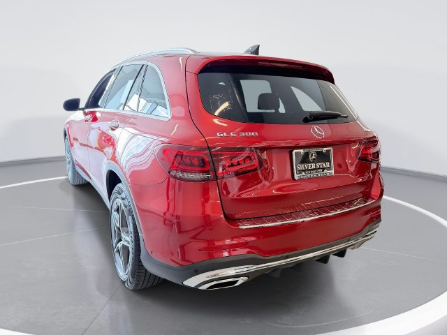 Certified 2021 Mercedes-Benz GLC 300 4MATIC image 6