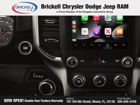 Used 2026 RAM 1500 Express RWD image 21