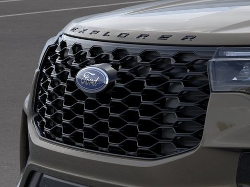 New 2026 Ford Explorer ST-Line RWD image 17