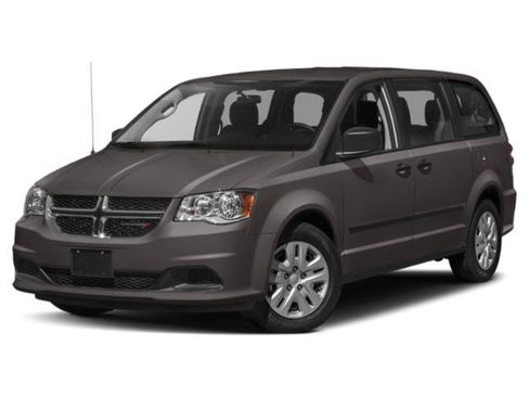 Used 2019 Dodge Grand Caravan SXT w/ Rear Park Assist Package FWD image 1