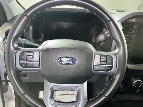 Used 2024 Ford F150 XLT w/ Tow/Haul Package AWD/4WD image 16