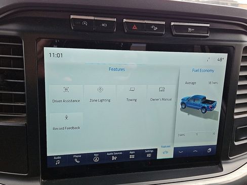 Used 2021 Ford F150 Lariat w/ Equipment Group 502A High image 19