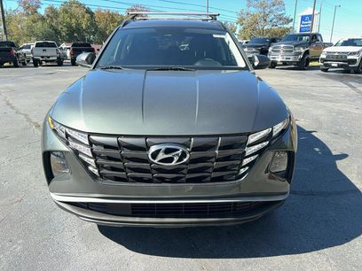 Used 2022 Hyundai Tucson SEL