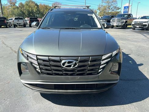 Used 2022 Hyundai Tucson SEL image 1