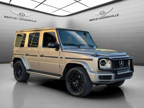 Used 2023 Mercedes-Benz G 550 image 7