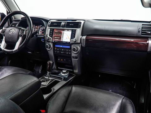 Used 2023 Toyota 4Runner Limited AWD/4WD image 20