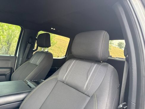 Certified 2024 Ford F150 STX w/ Mobile Office Package AWD/4WD image 11