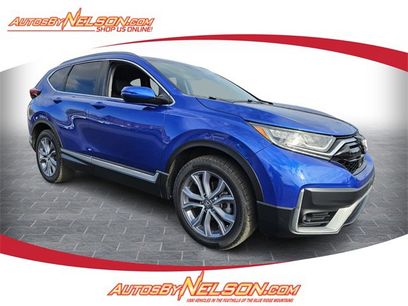 Used 2020 Honda CR-V Touring