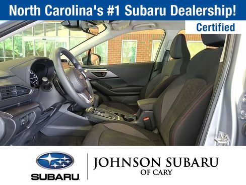 Certified 2025 Subaru Impreza 2.0i Sport w/ Popular Package #1 AWD/4WD image 14