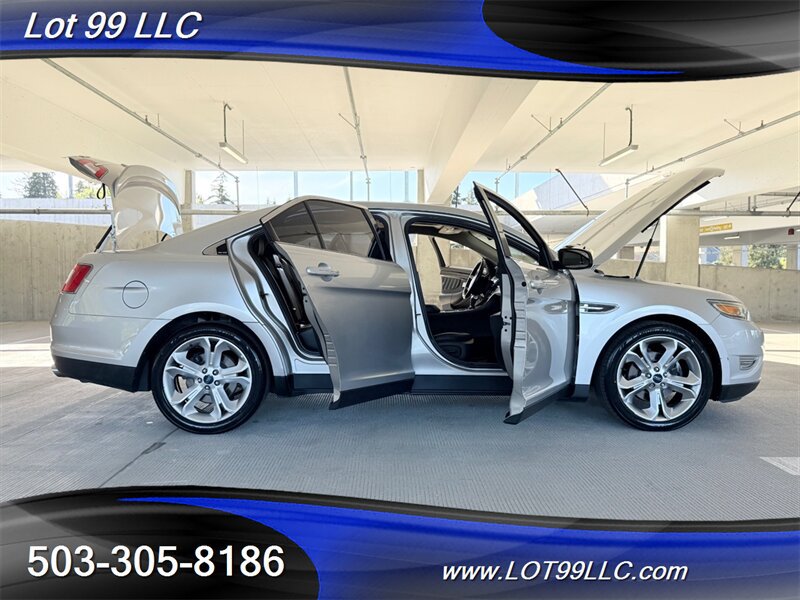 Used 2011 Ford Taurus SHO w/ 401A Rapid Spec Order Code AWD/4WD image 20