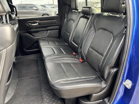 Used 2019 RAM 1500 Sport w/ Alpine Leather & Sound Group image 28