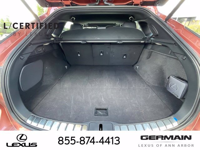 Certified 2023 Lexus RX 500h F Sport AWD/4WD image 23