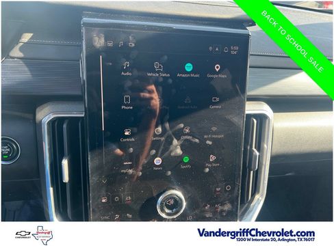 Used 2025 GMC Acadia Elevation FWD image 17