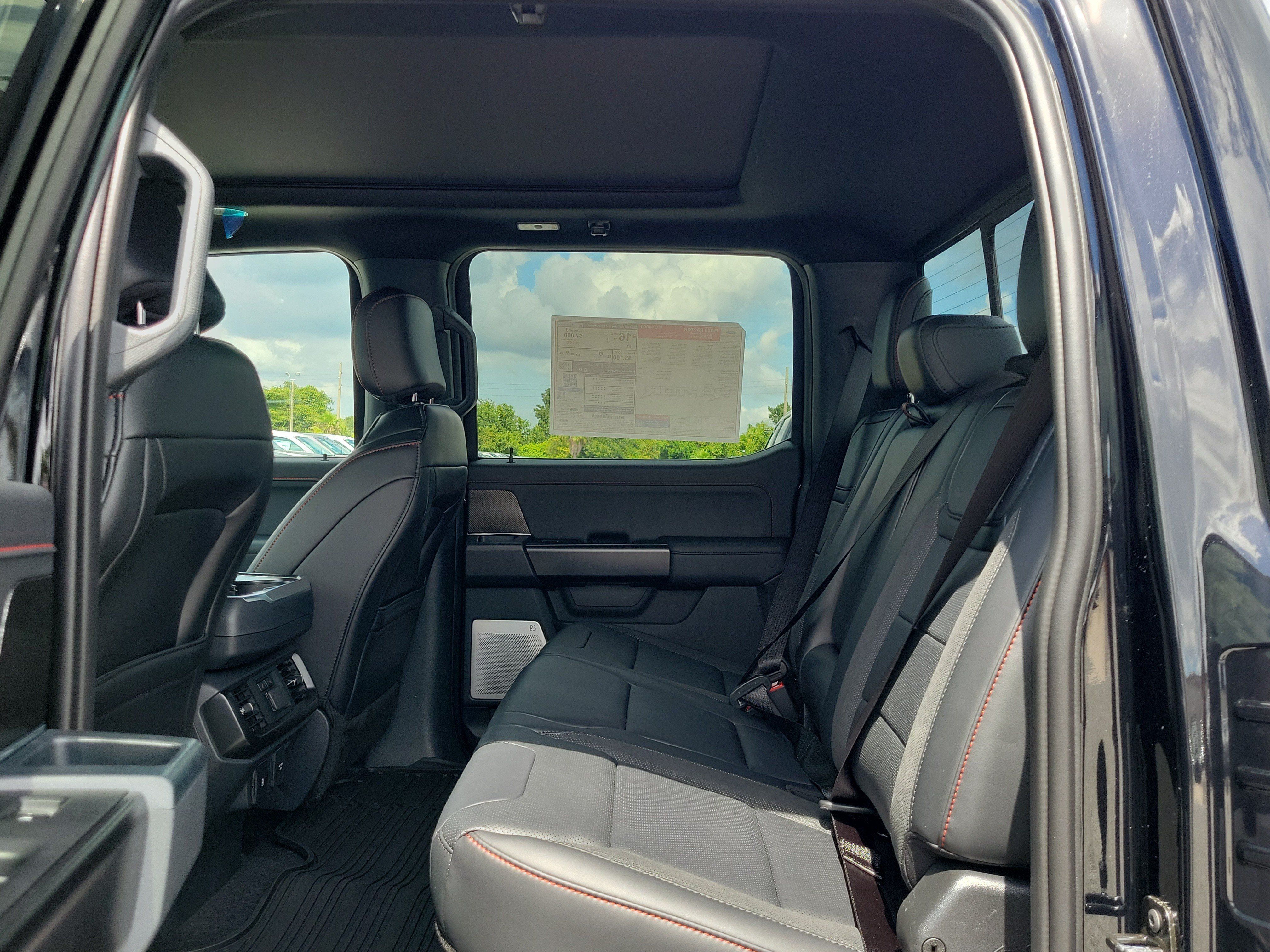 New 2026 Ford F150 Raptor AWD/4WD image 10
