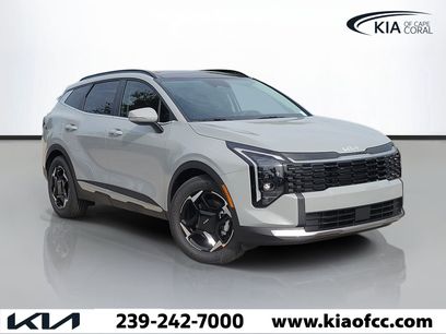 New 2026 Kia Sportage EX