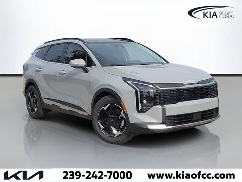 New 2026 Kia Sportage EX FWD image 1
