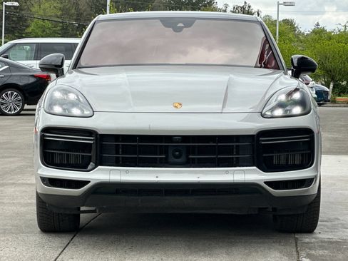 Used 2020 Porsche Cayenne Turbo AWD/4WD image 8
