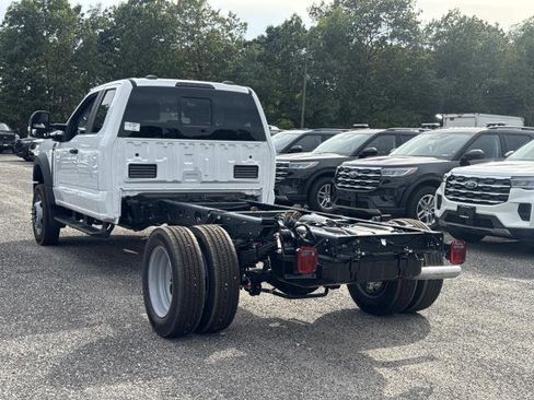 New 2026 Ford F550 4x4 Supercab Super Duty image 5