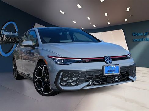 New 2026 Volkswagen GTI Autobahn image 3