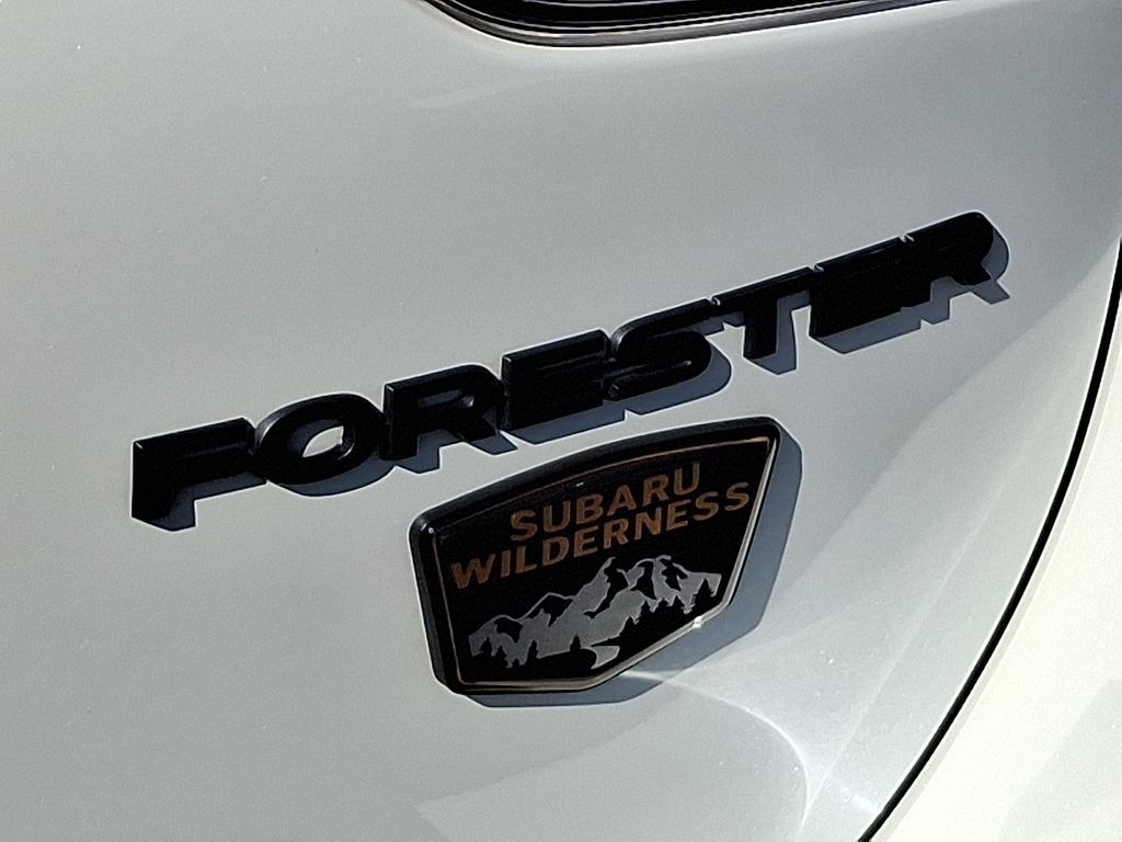 Used 2022 Subaru Forester Wilderness AWD/4WD image 33