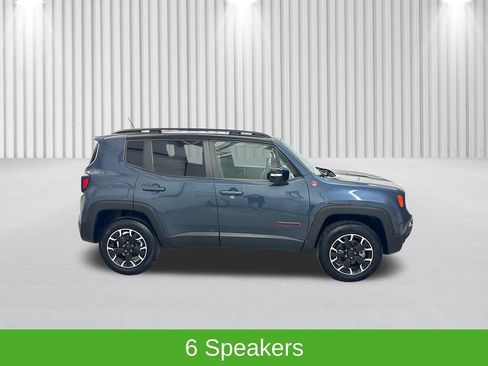 Used 2023 Jeep Renegade Trailhawk AWD/4WD image 5