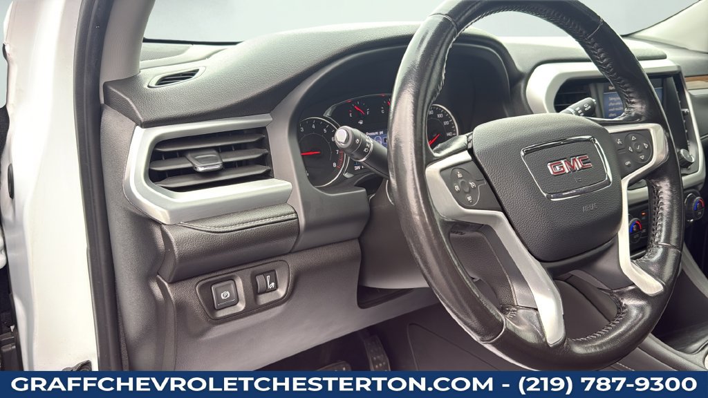 Used 2020 GMC Acadia SLE w/ Driver Convenience Package AWD/4WD image 40