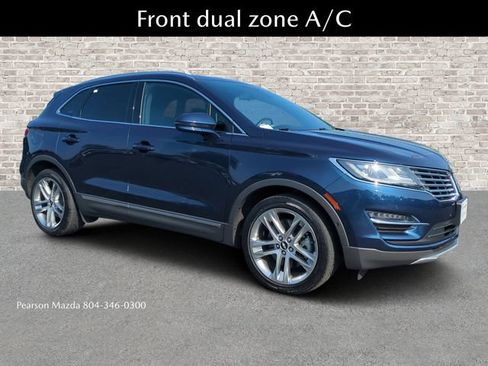 Used 2015 Lincoln MKC AWD w/ Equipment Group 102A Reserve image 1