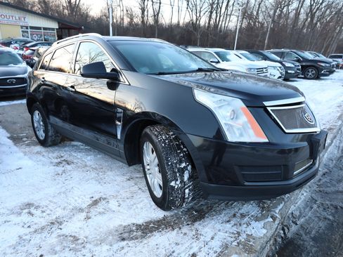 Used 2011 Cadillac SRX Luxury image 4
