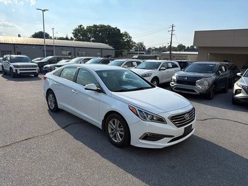 Used 2015 Hyundai Sonata ECO FWD image 12