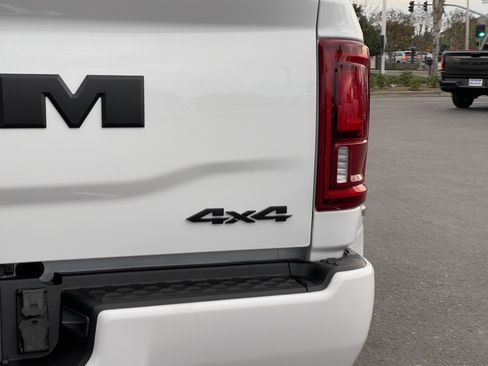 New 2026 RAM 3500 Laramie w/ Night Edition image 10