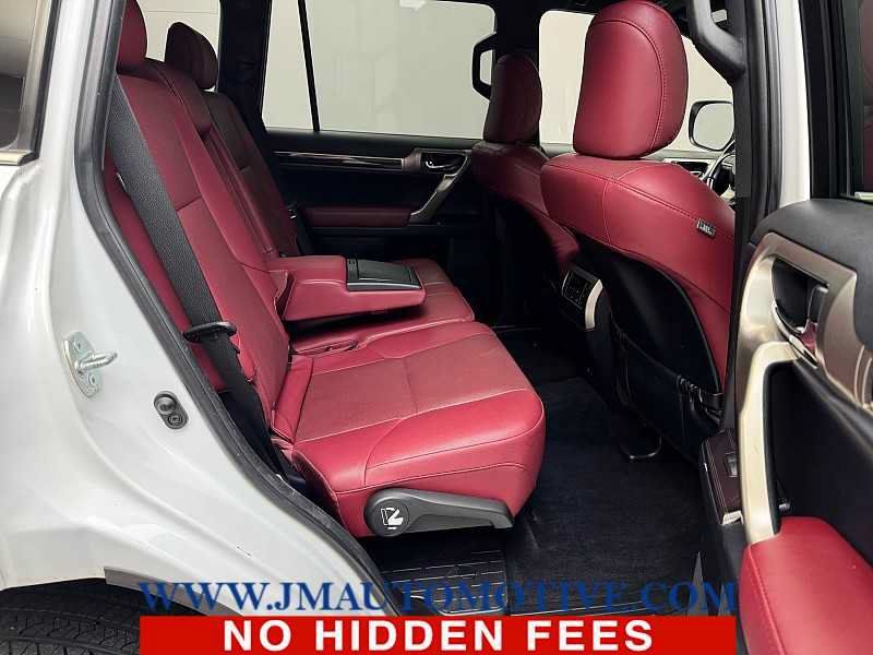 Used 2021 Lexus GX 460 Premium w/ Premium Package AWD/4WD image 20