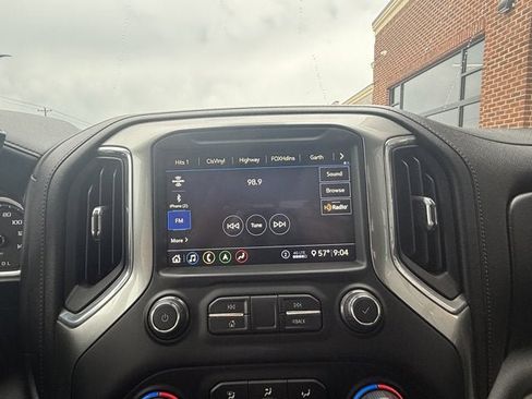 Used 2020 Chevrolet Silverado 3500 LTZ w/ LTZ Plus Package AWD/4WD image 27
